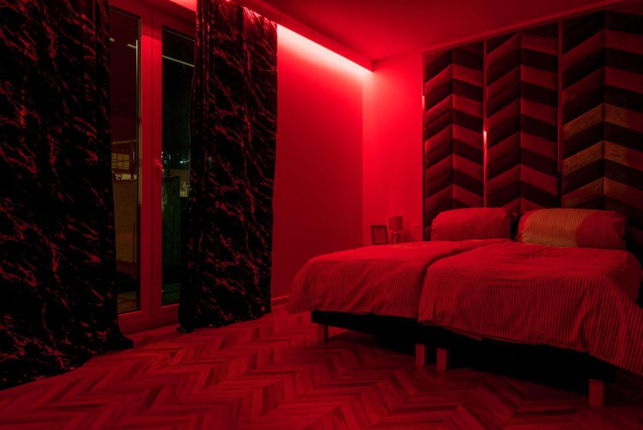 Central Apartments Goleniow Luxury Kültér fotó
